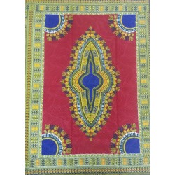 Embossed Cotton Panel